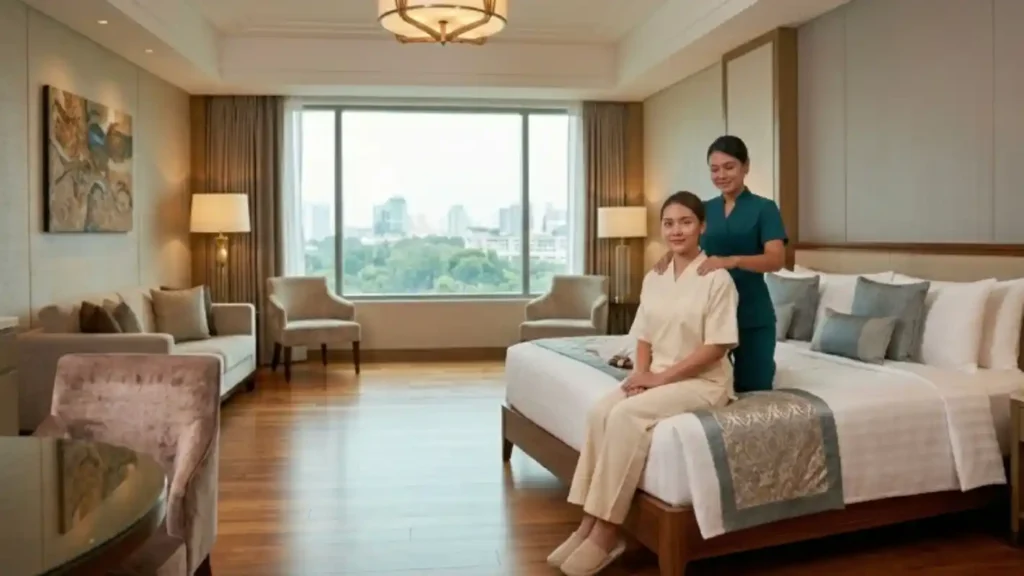 kiaraspa penyedia layanan massage panggilan jogja